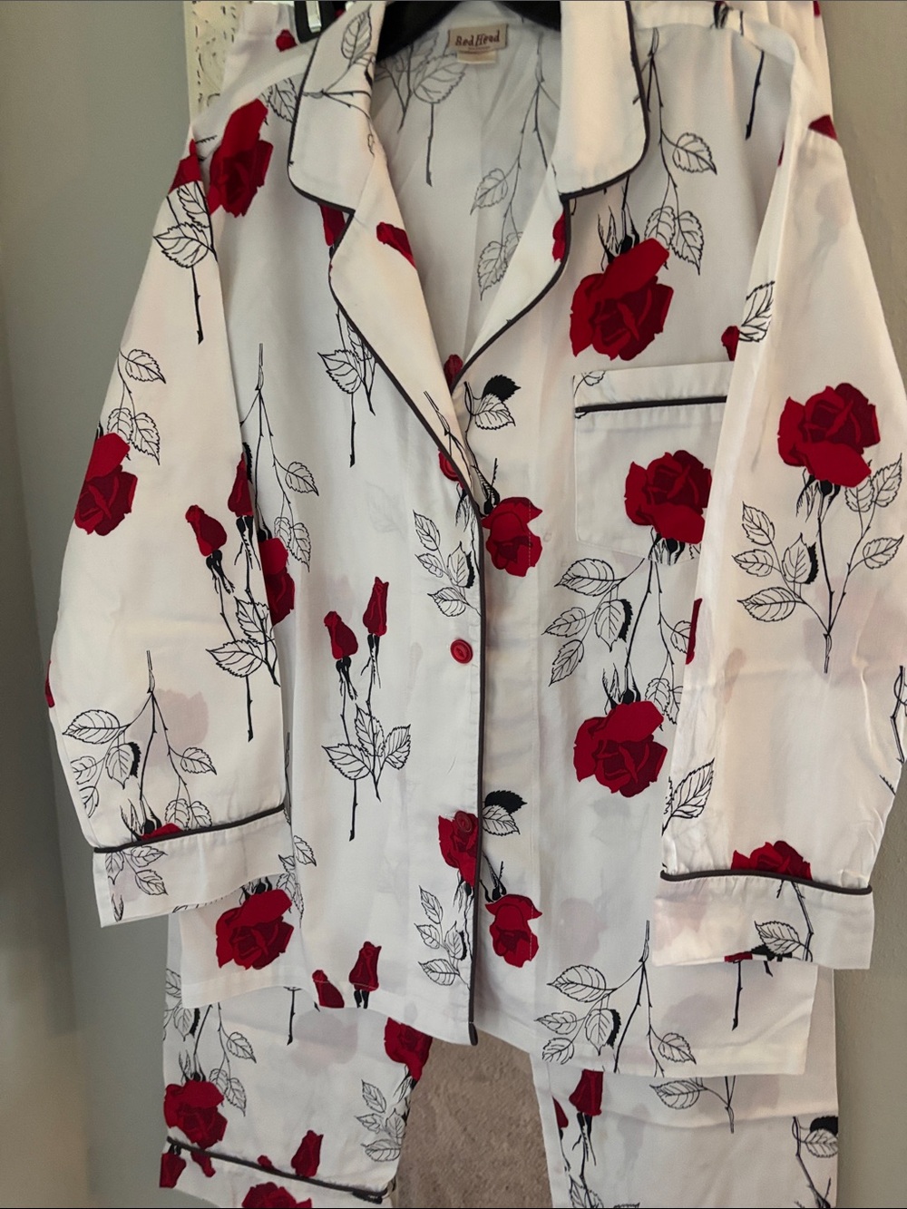 NEW BED HEAD PAJAMAS Ladies L. $85 - Picture 4 of 5